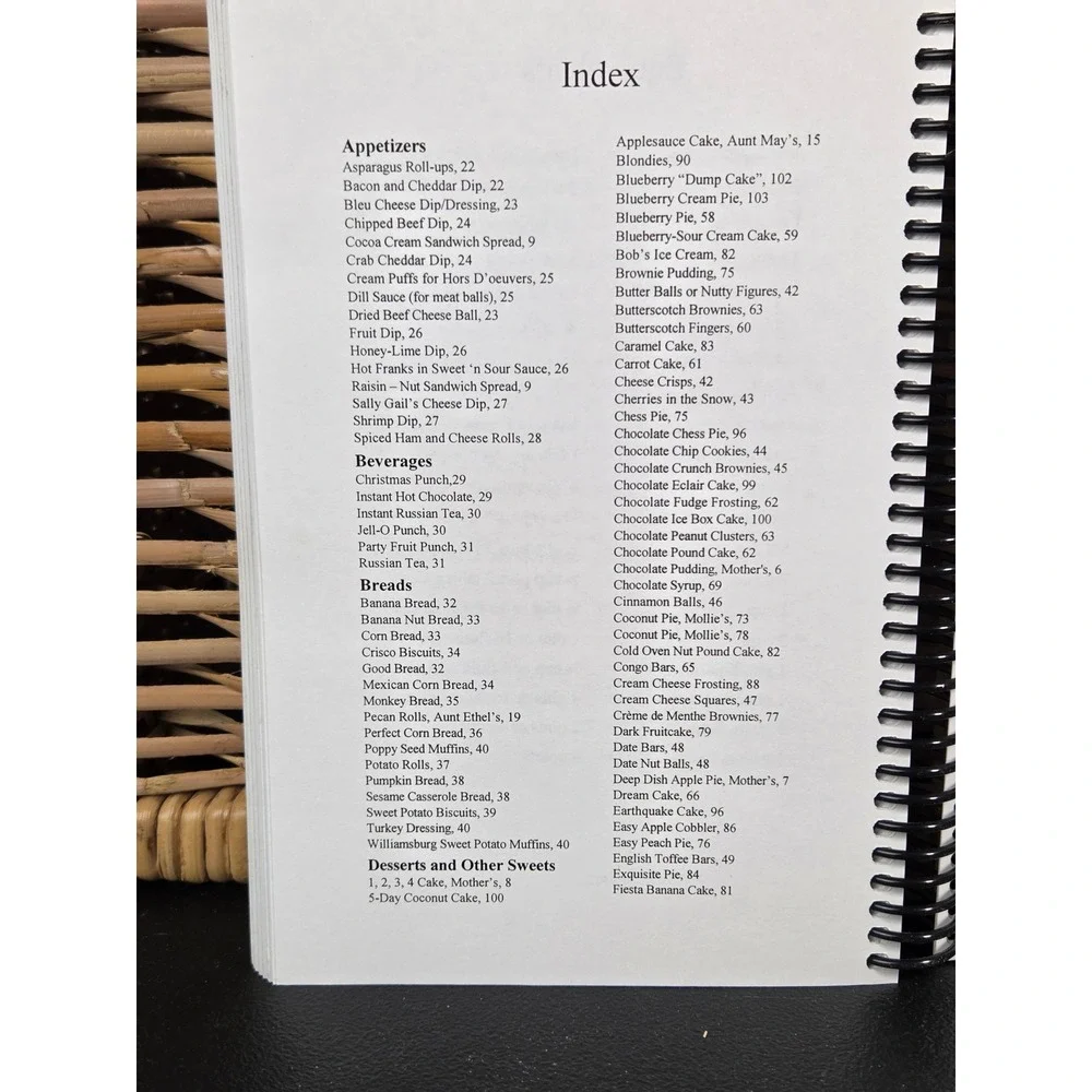 The Melvin Girls Recipes and Reminiscences 1999 Cookbook Signed North Carolina